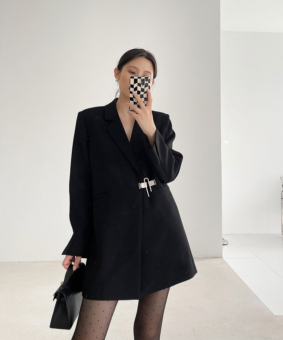 Horsebit Jacket