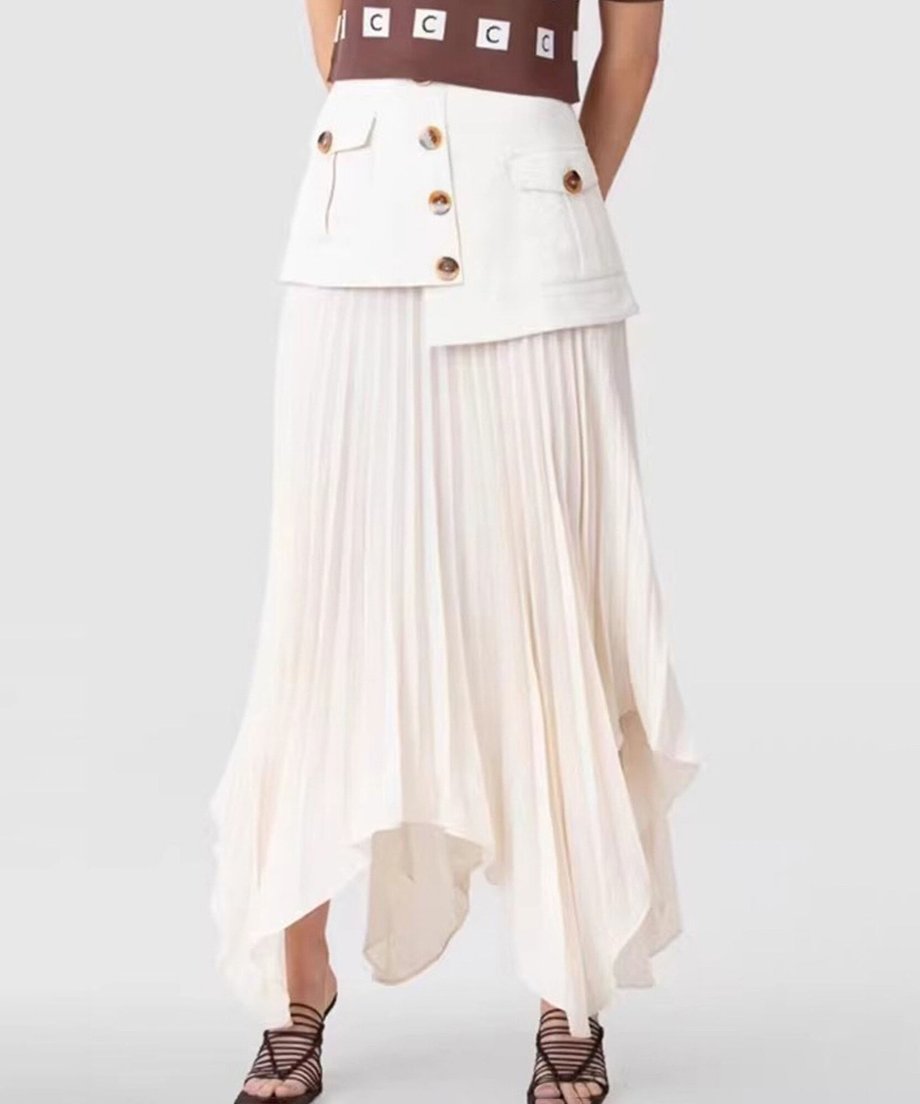 Tisa aid skirt
