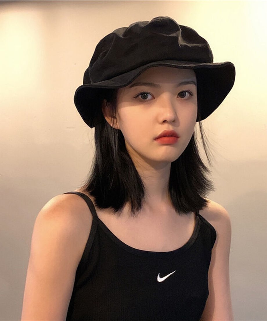 Velvet Bucket Hat