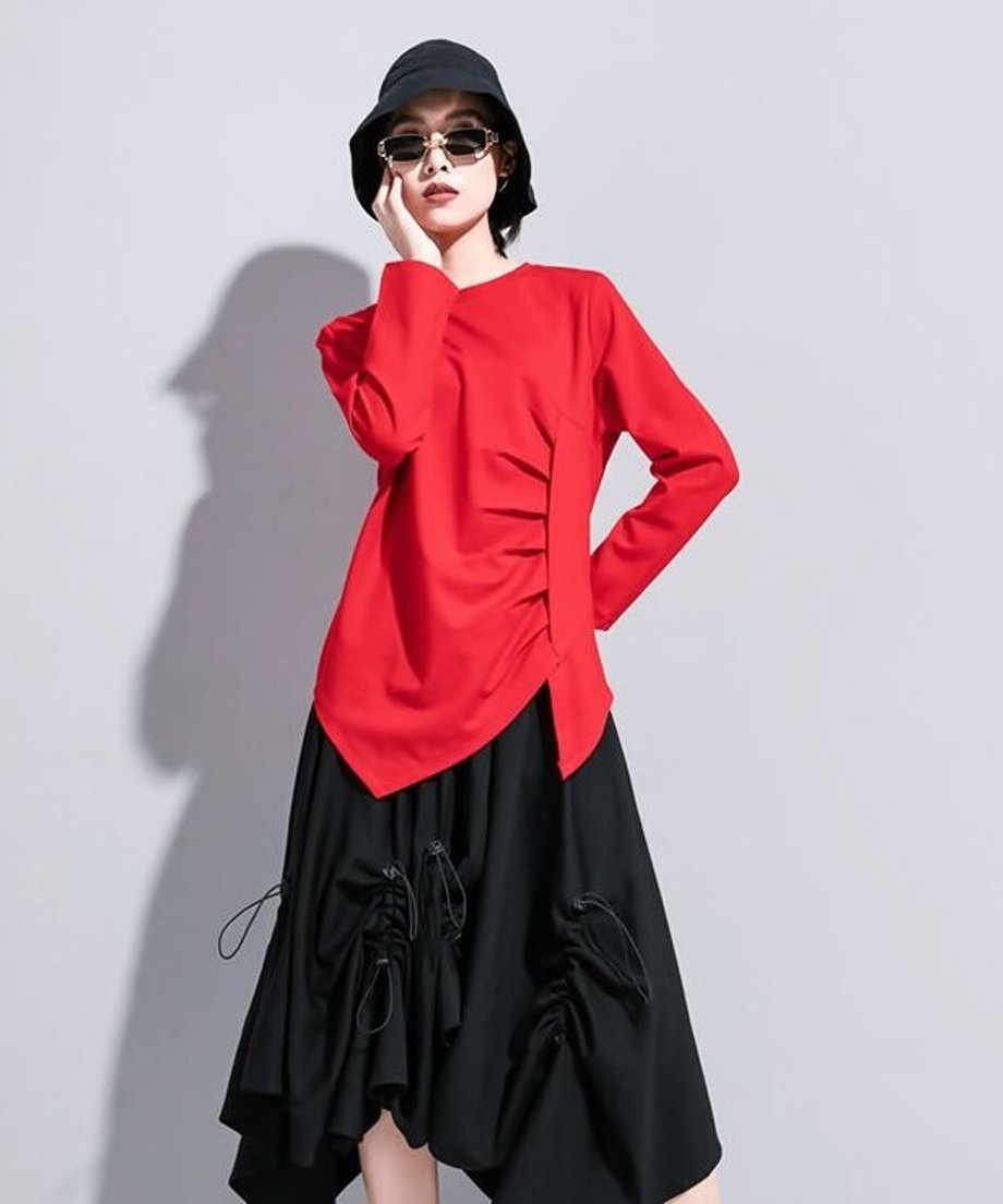 Gathered Drape DesignTop