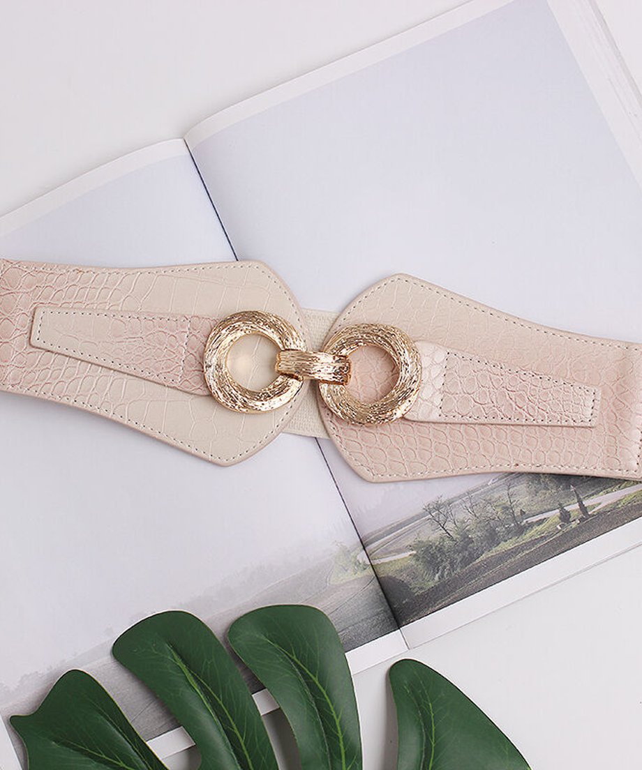 Circle Ring Belt