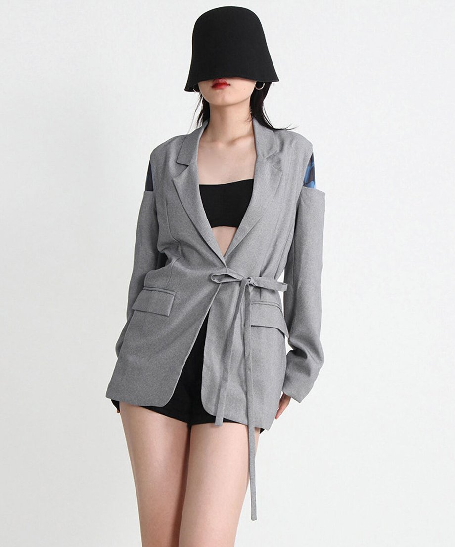 Cachecoeur Jacket