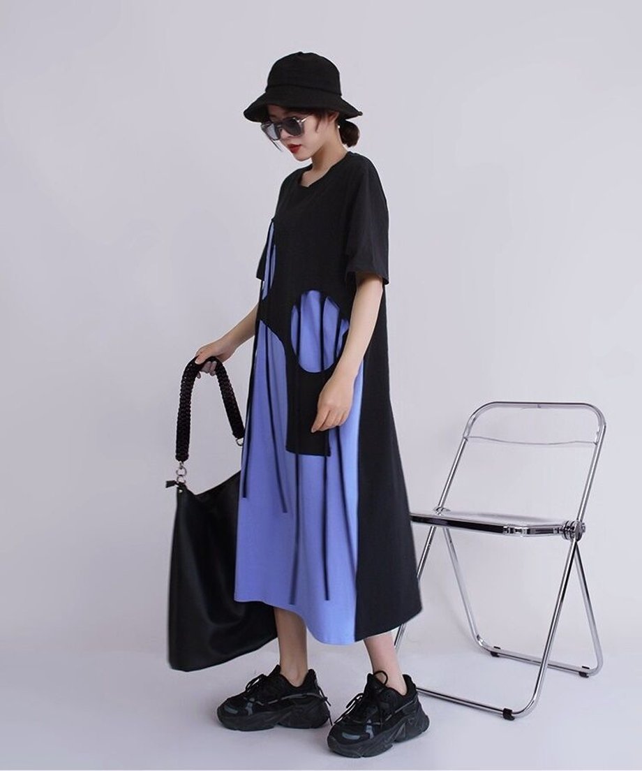 fair drizzle dress