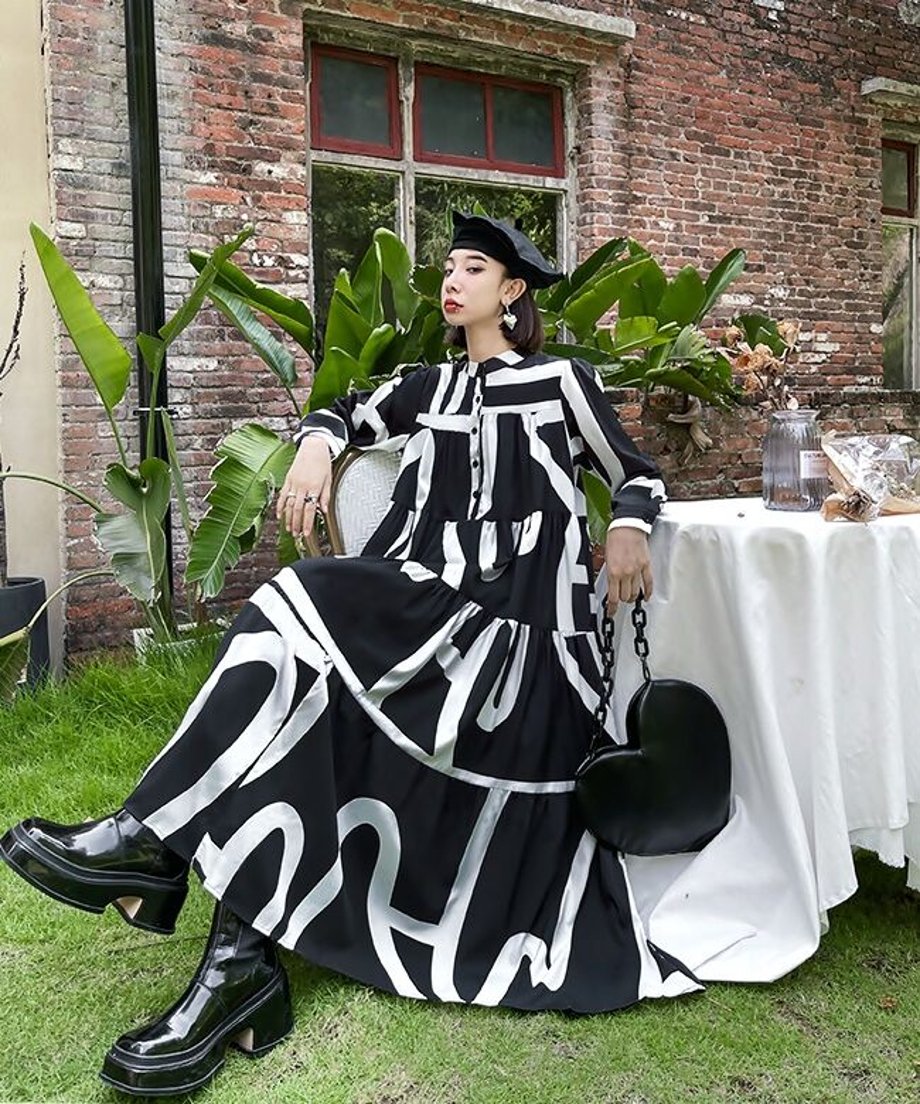 masler aric dress