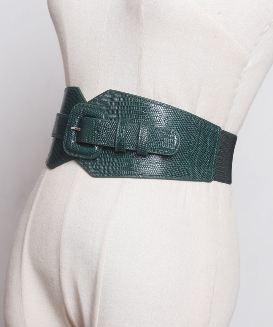 Diamond Wide Belt
