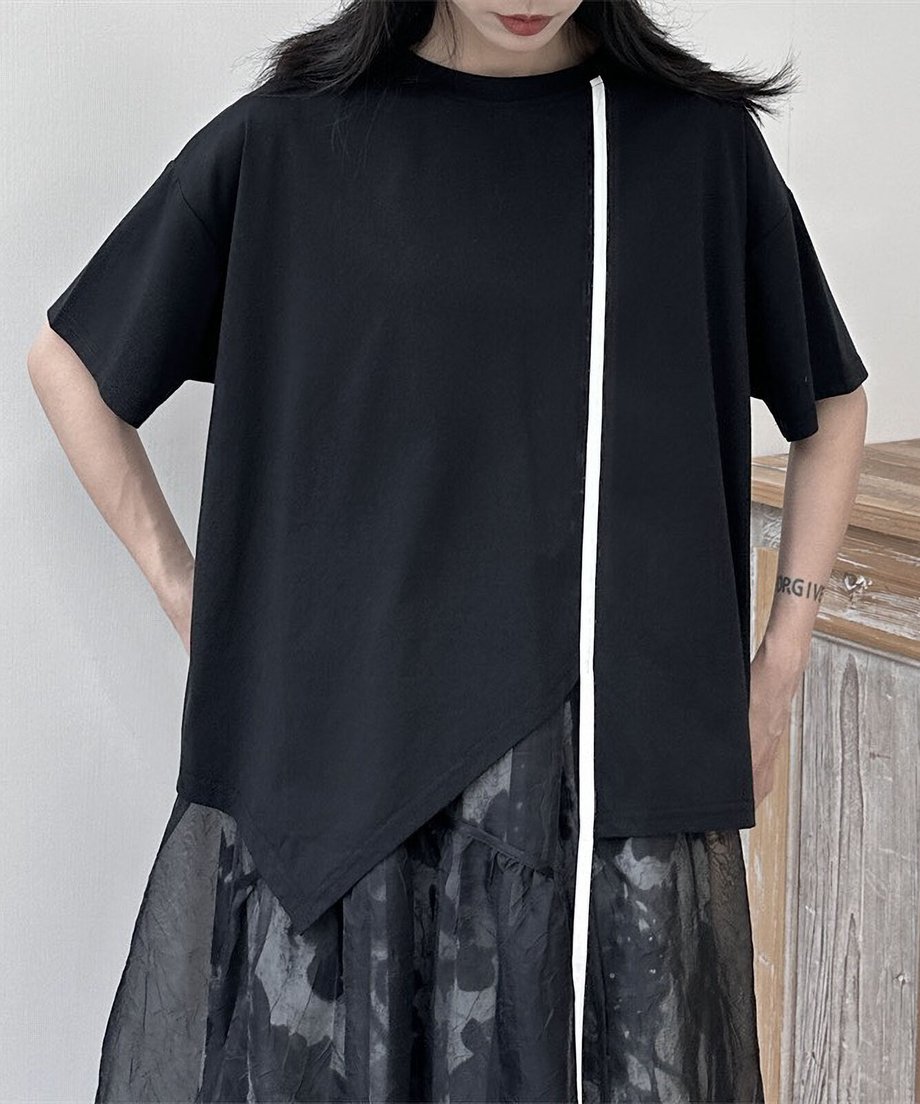 Center Long Line Top