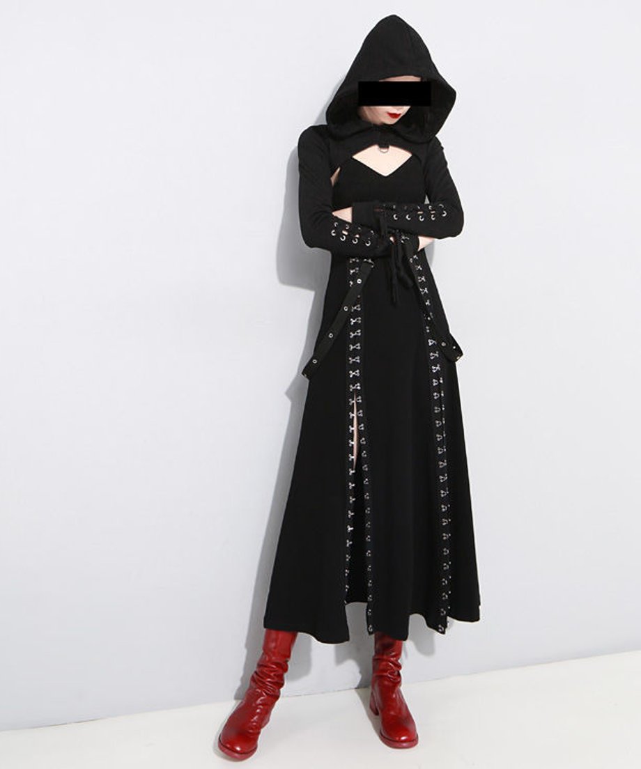 Hook Camisole Dress