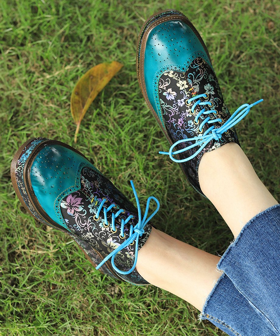 Hologram Flower Shoes