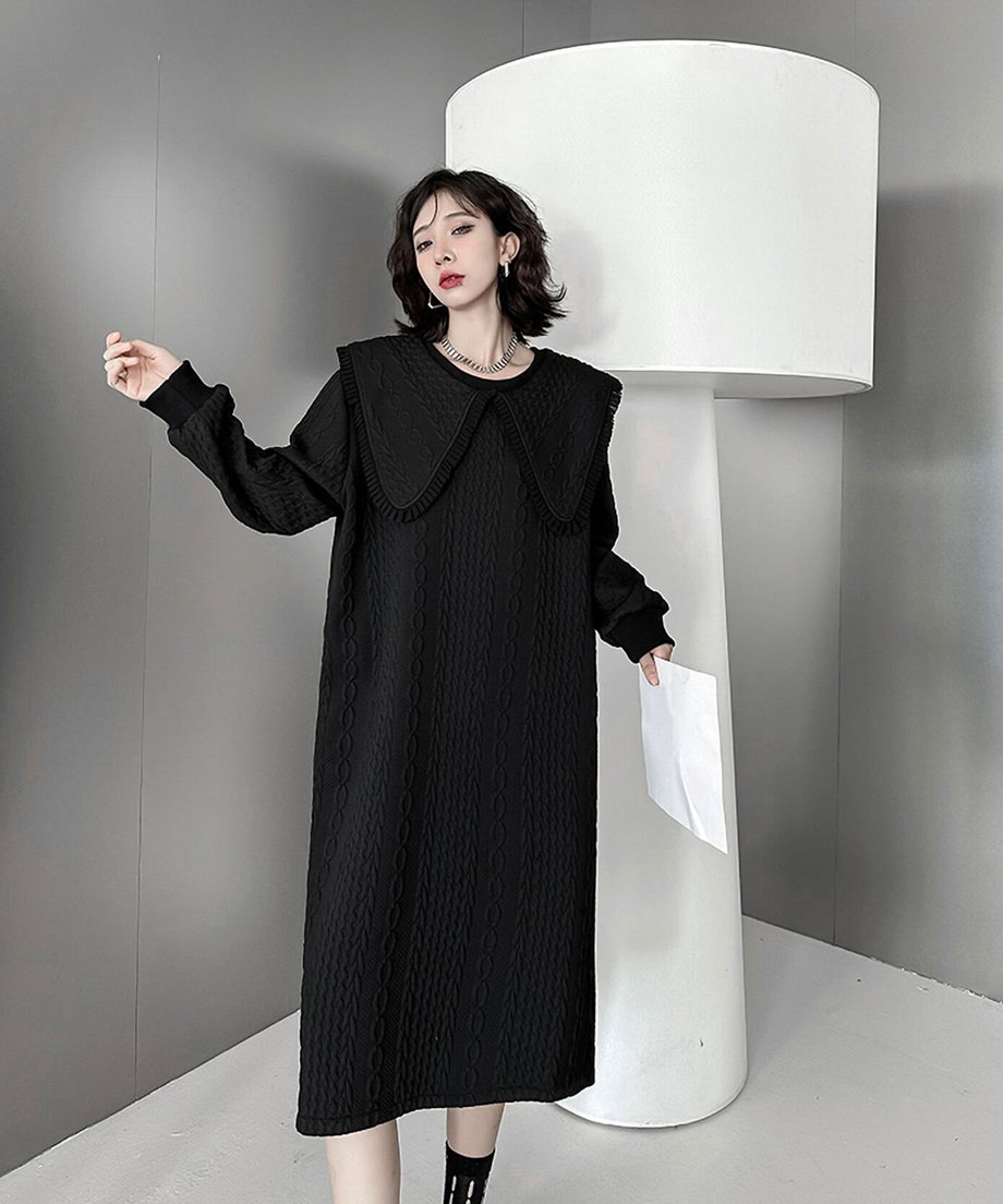 Eaton Collar Dress