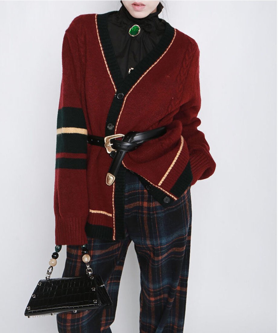 Bijou Button Blouse