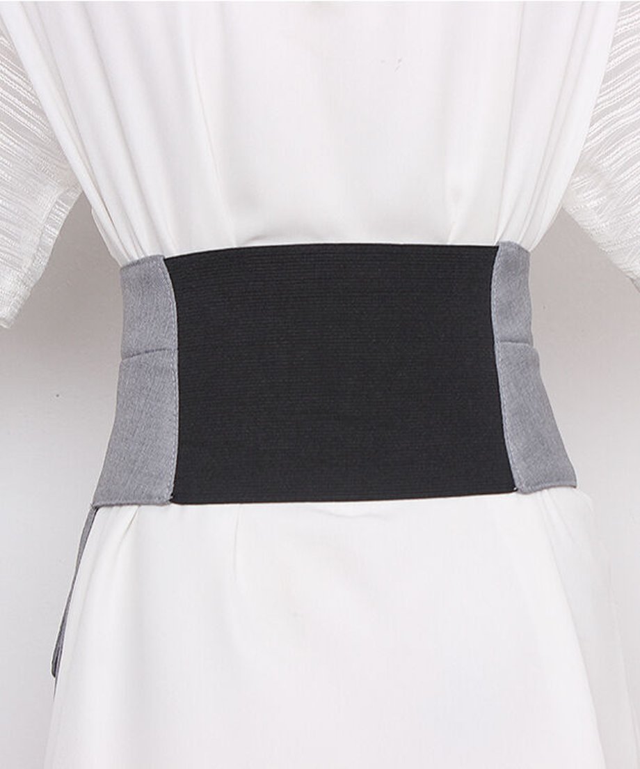 Tailored Pocket Panel Belt