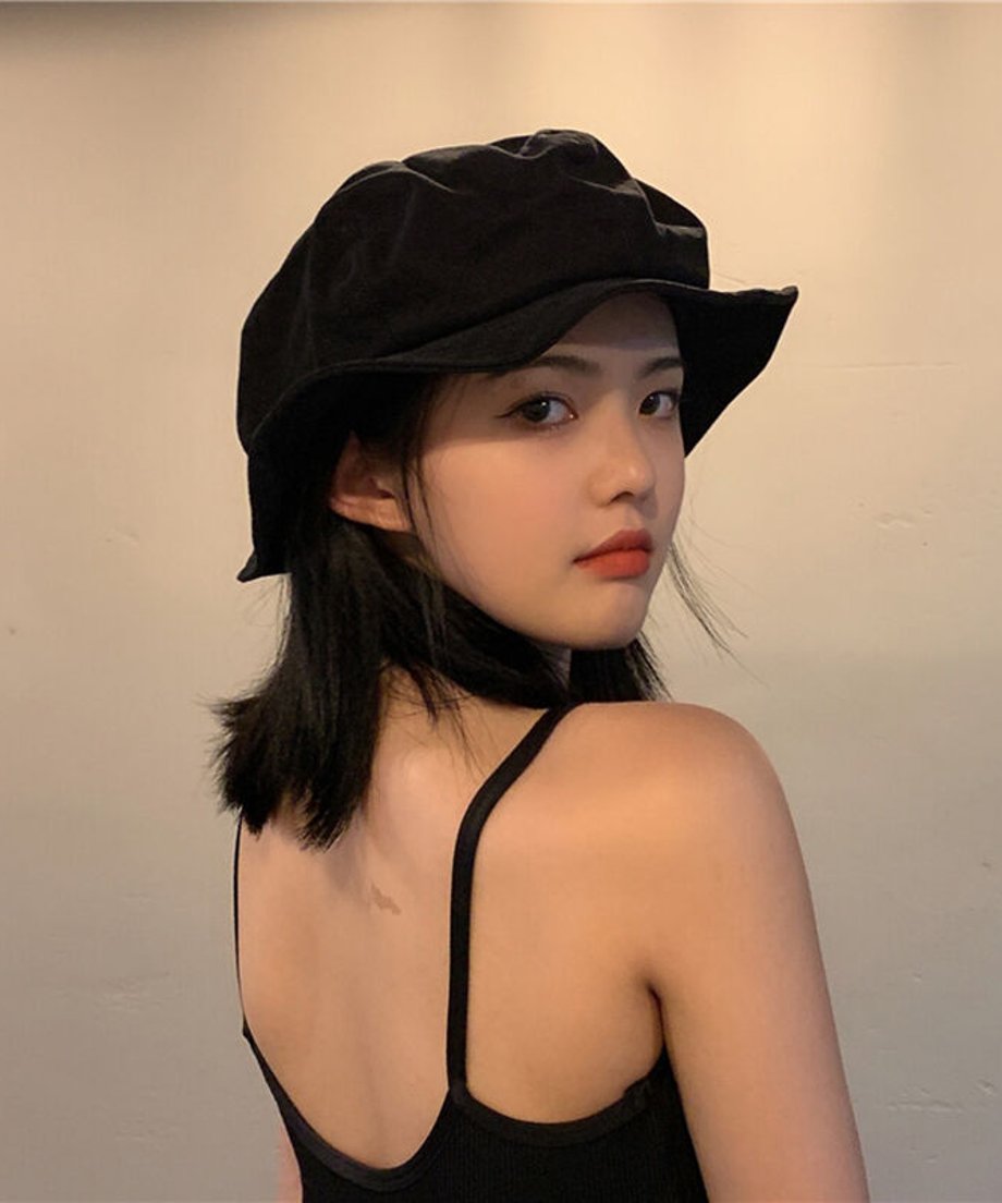 Velvet Bucket Hat