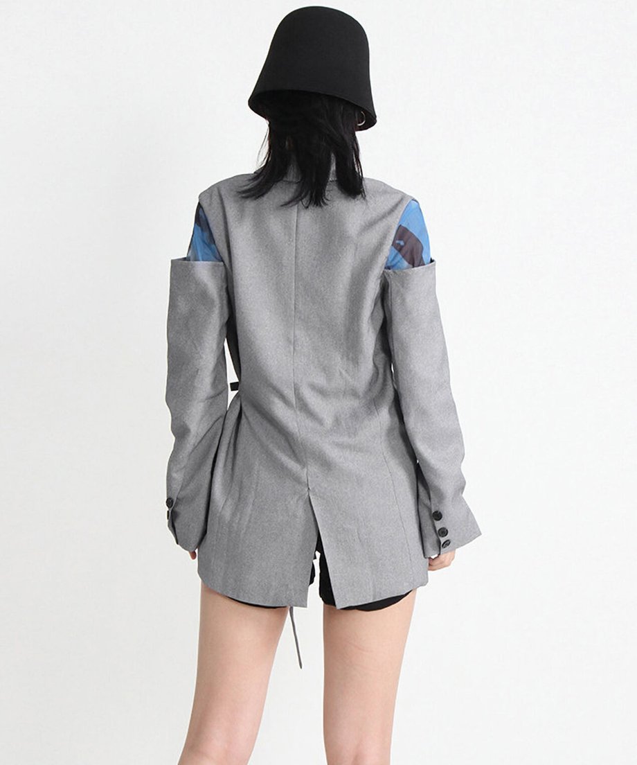 Cachecoeur Jacket
