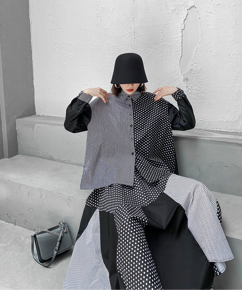 pittural blouse