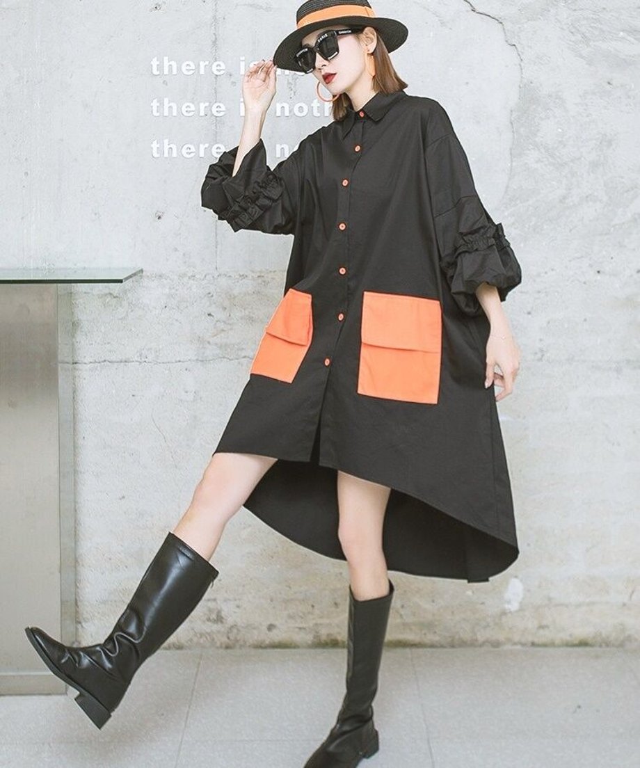 popper rack dress