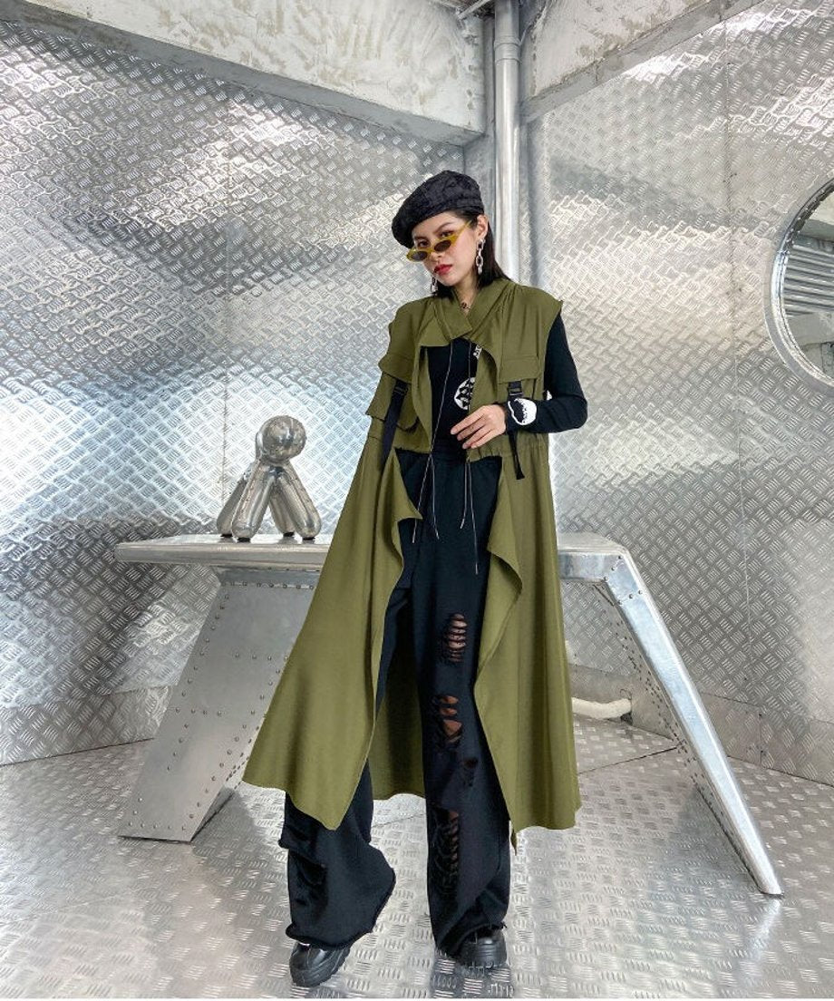 Lilita Me long gilet