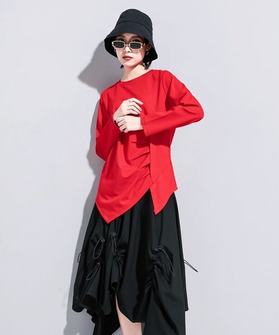 Gathered Drape DesignTop