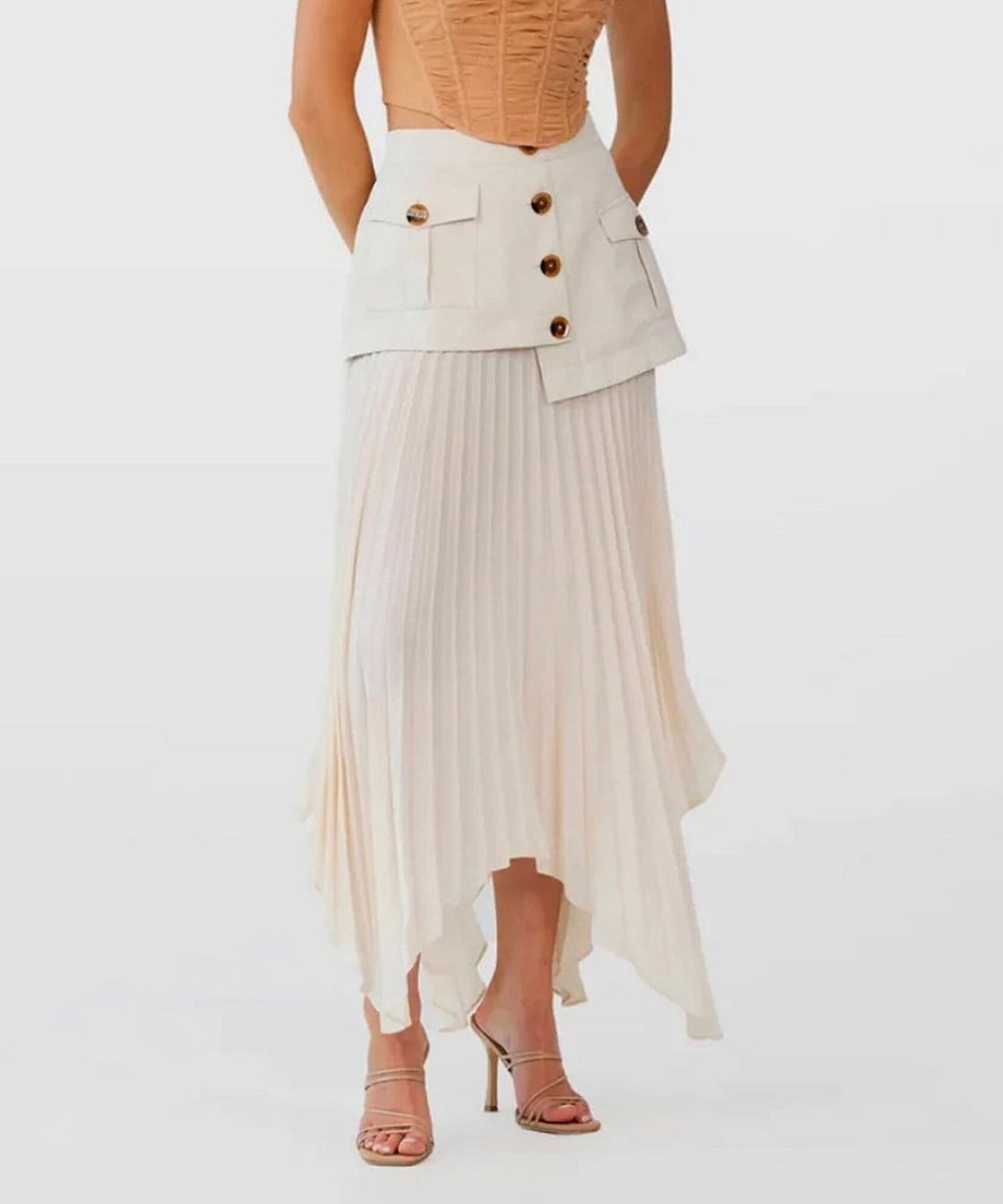 Tisa aid skirt