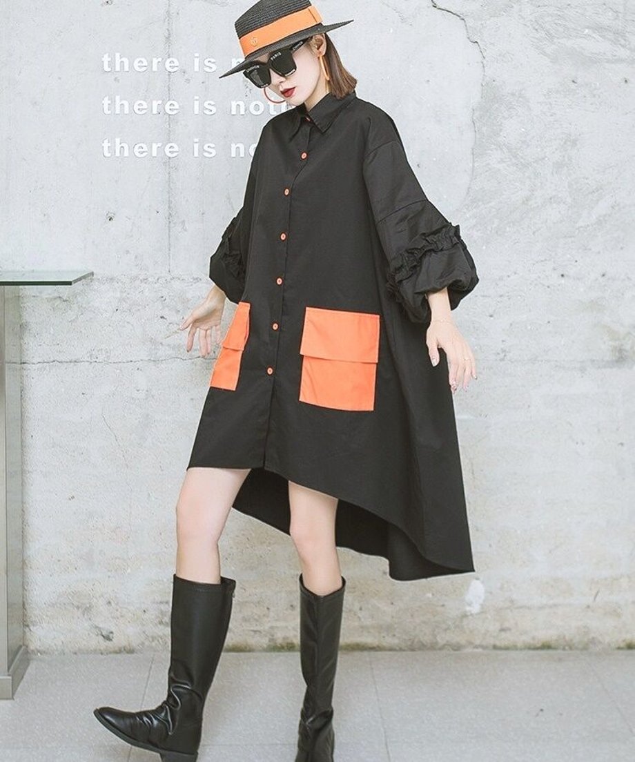 popper rack dress