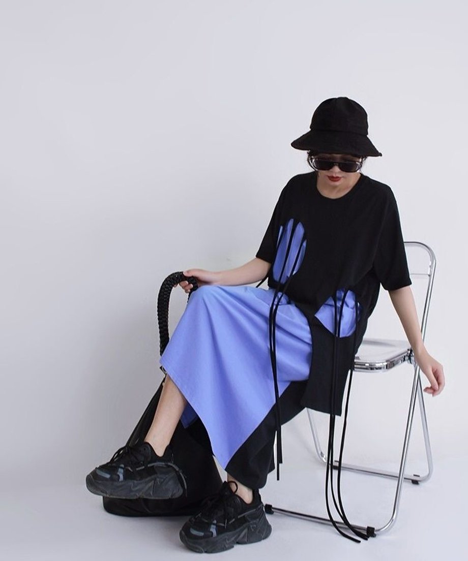fair drizzle dress