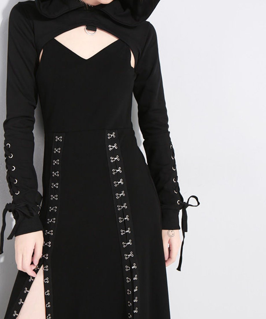 Hook Camisole Dress