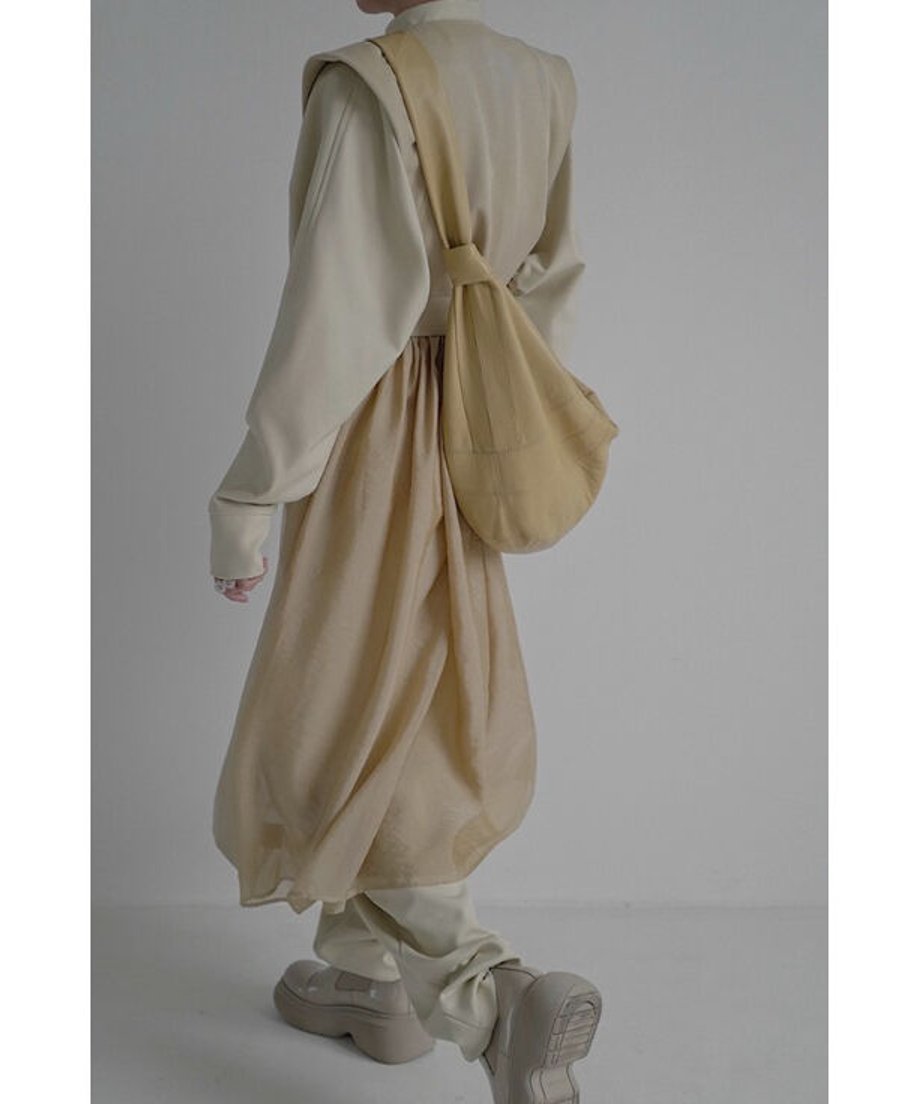 Shoulder Pad Dress