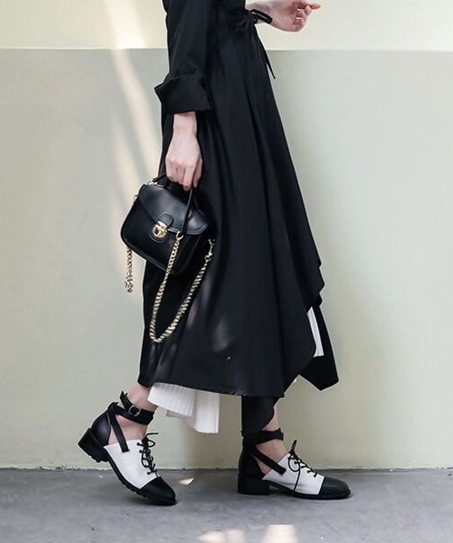 Ankle Strap Shoes