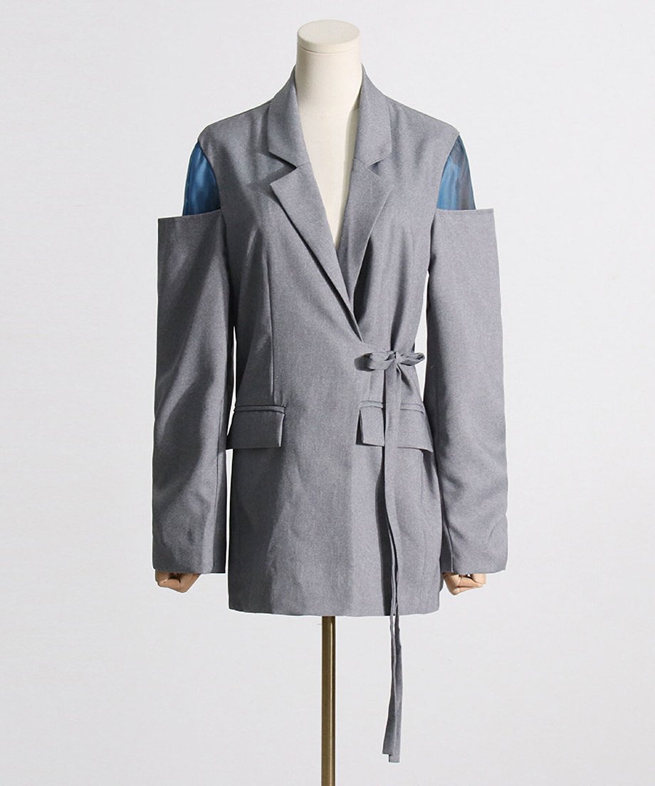 Cachecoeur Jacket
