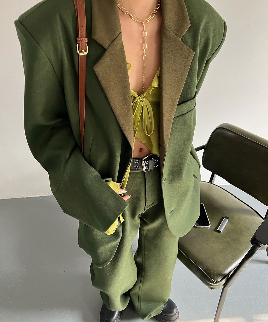 Loose Fitting Series
