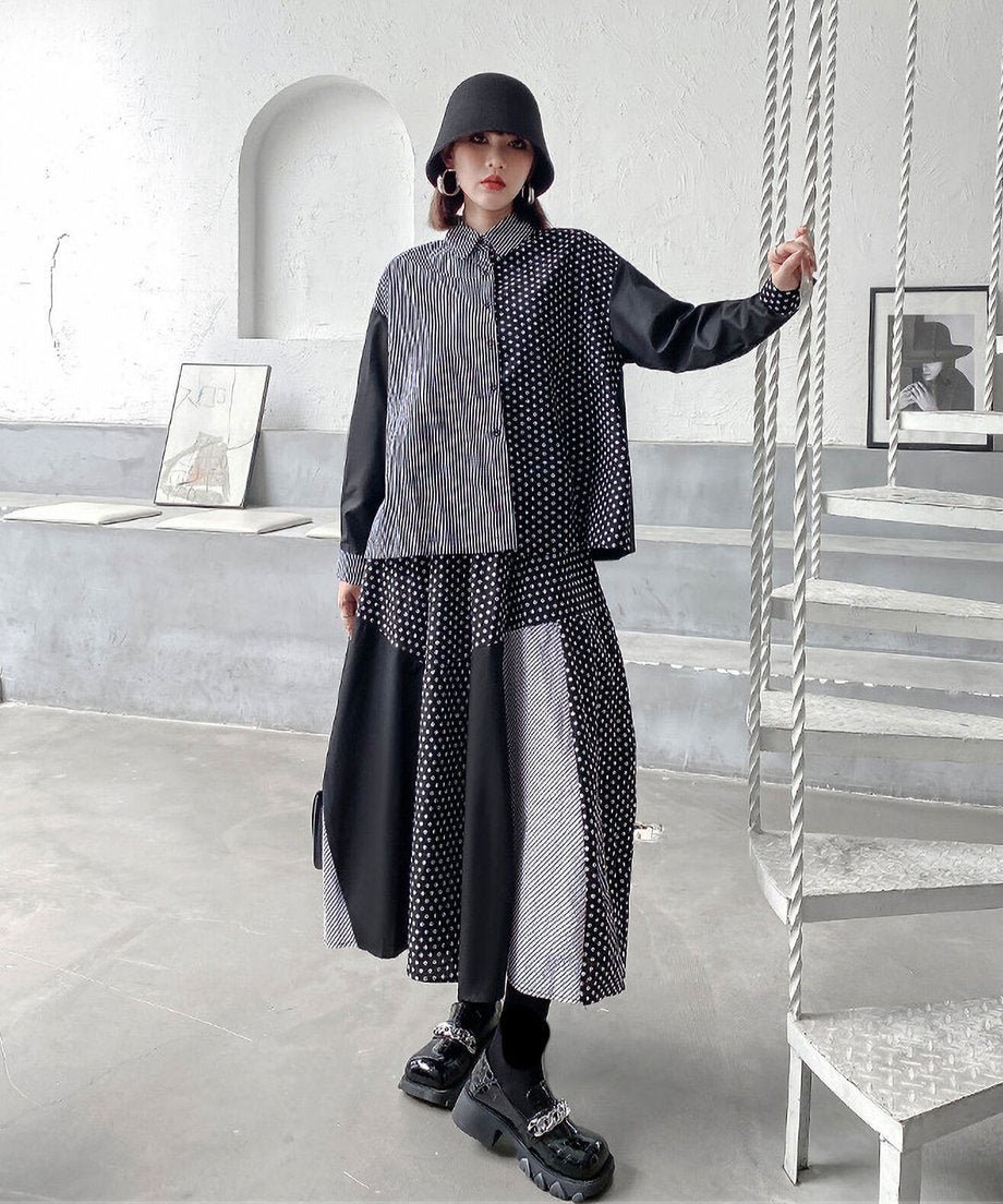 pittural blouse