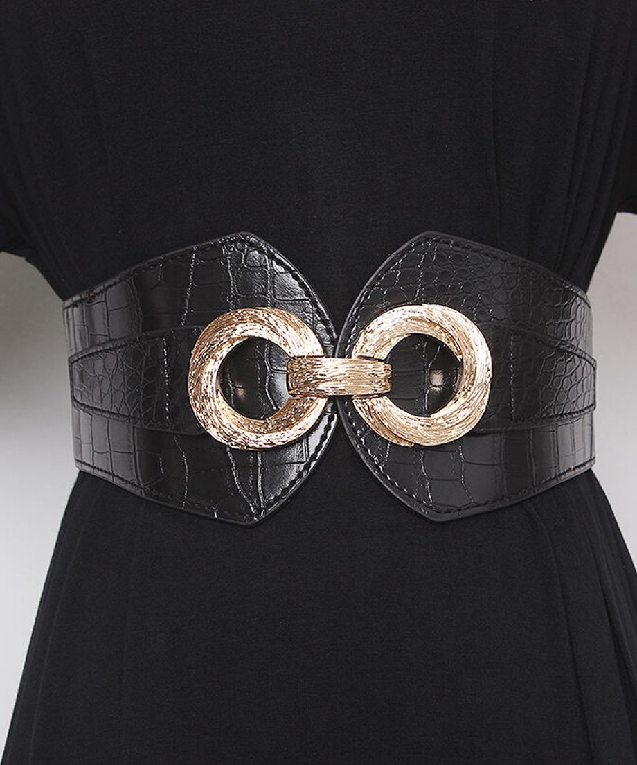 Circle Ring Belt