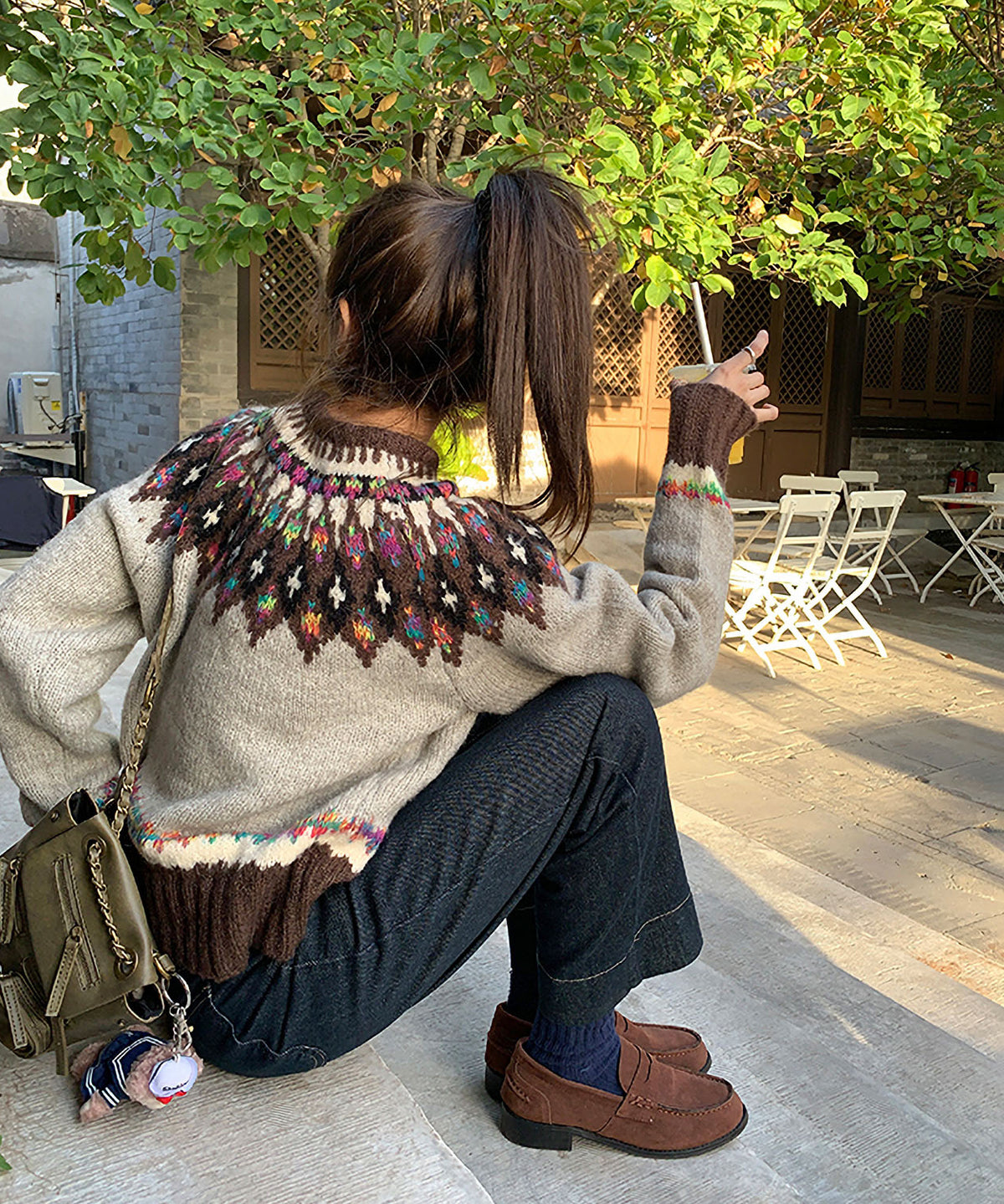 Fairisle Sweater
