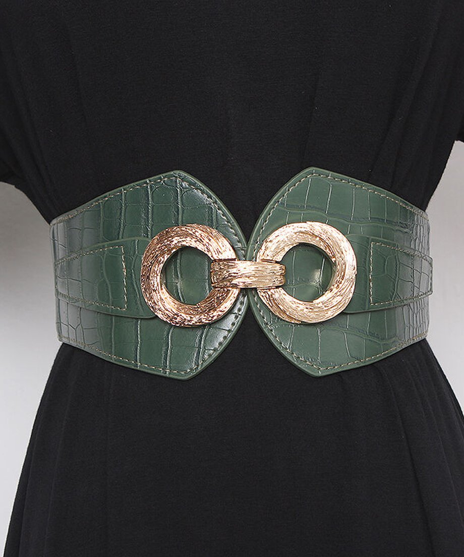Circle Ring Belt