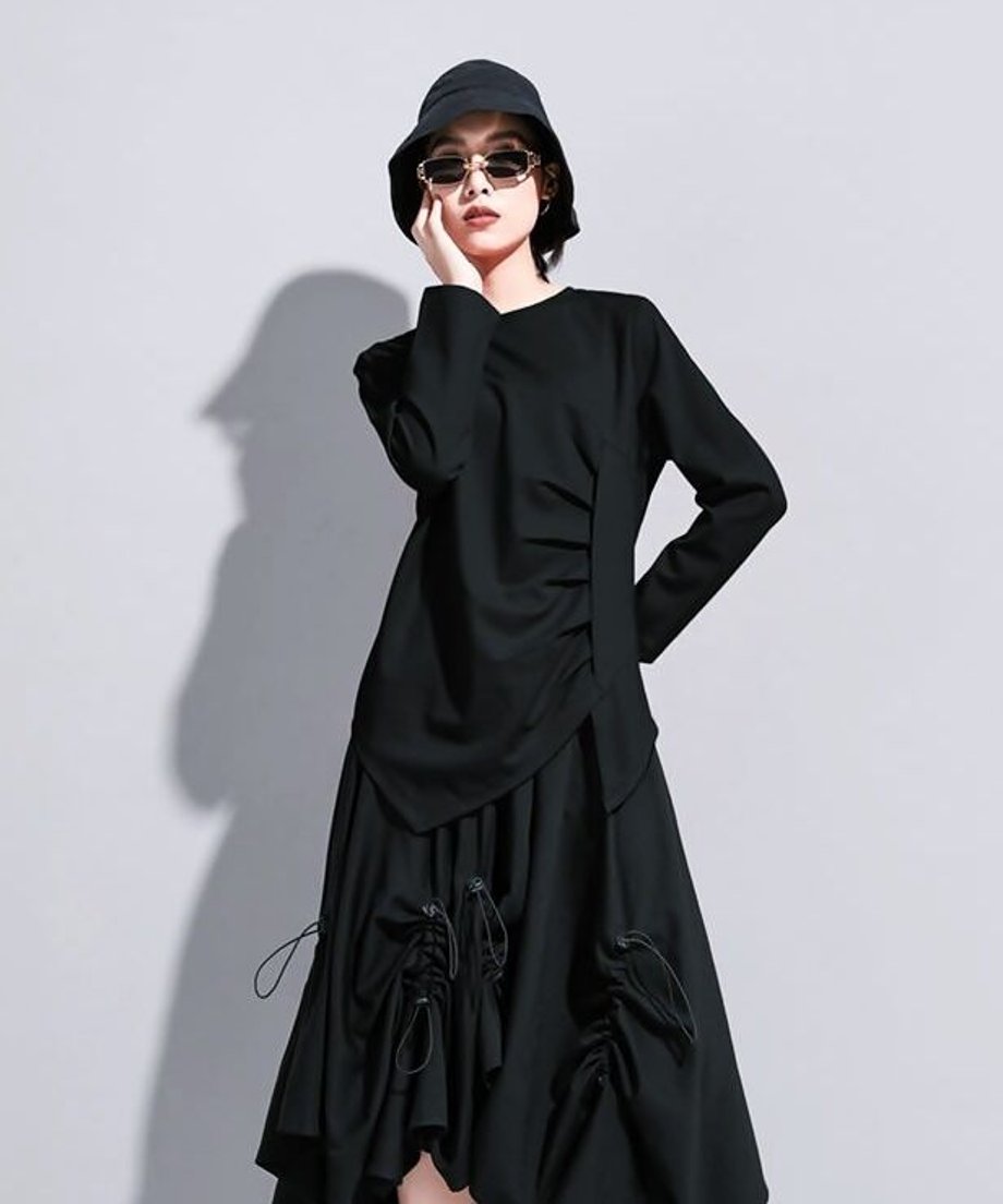 Gathered Drape DesignTop