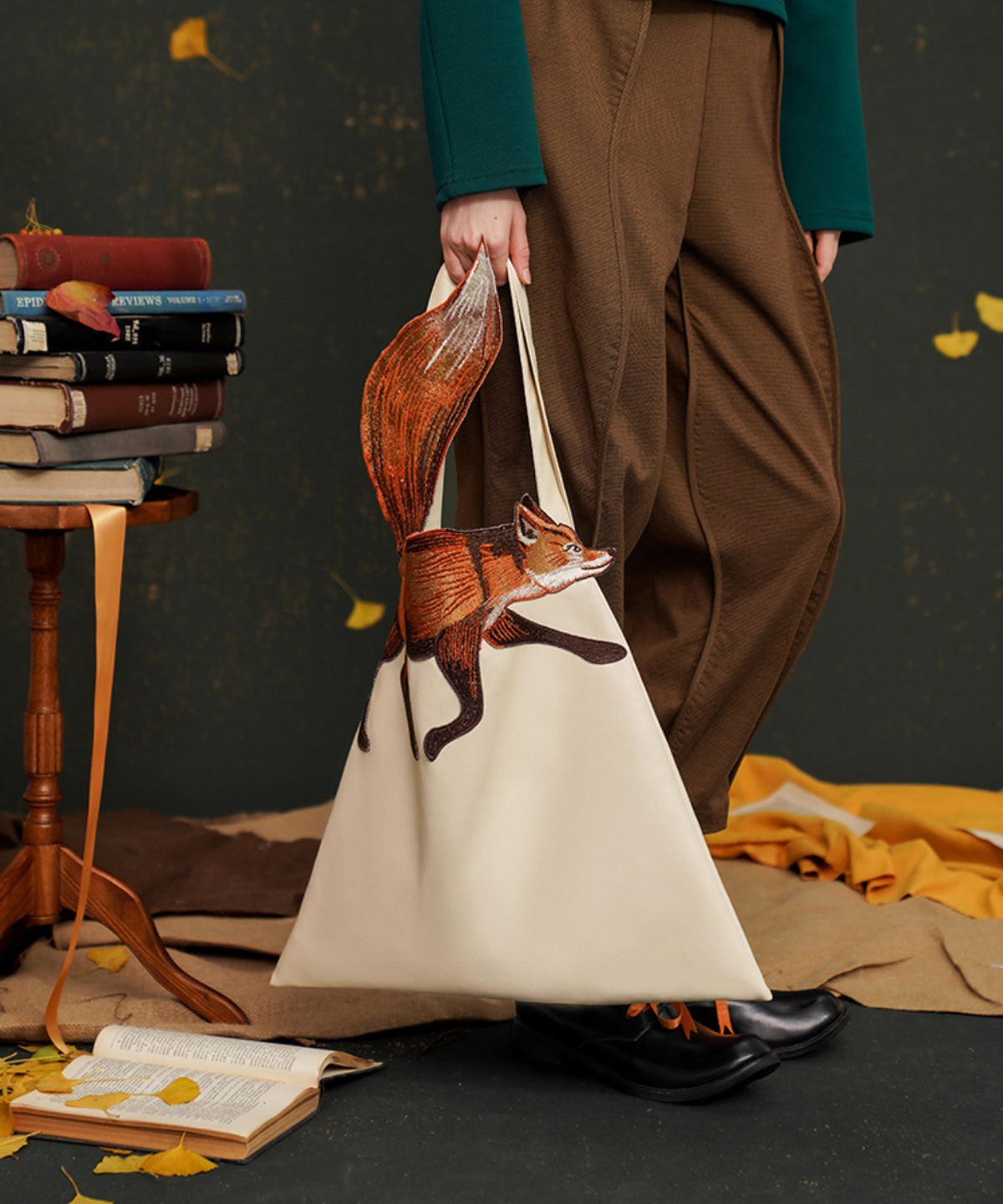 Fox Tote Bag