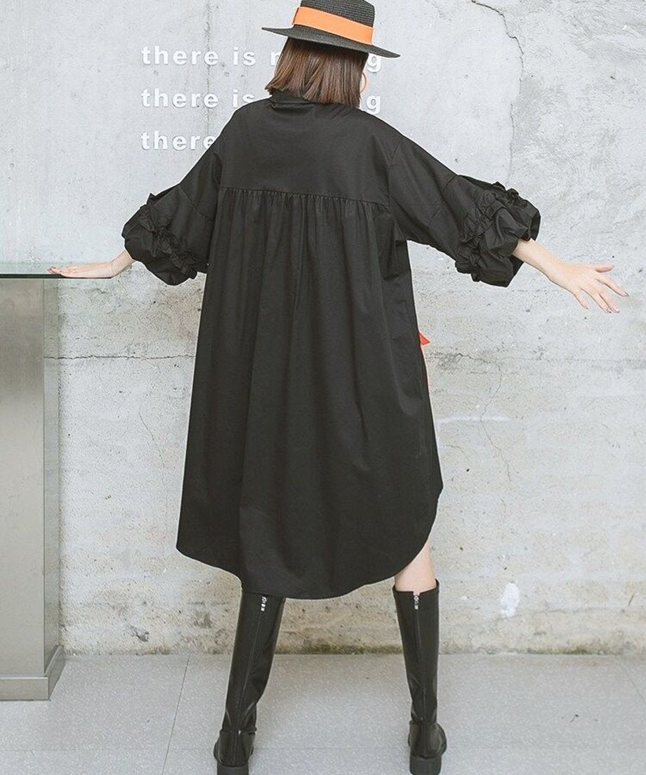 popper rack dress
