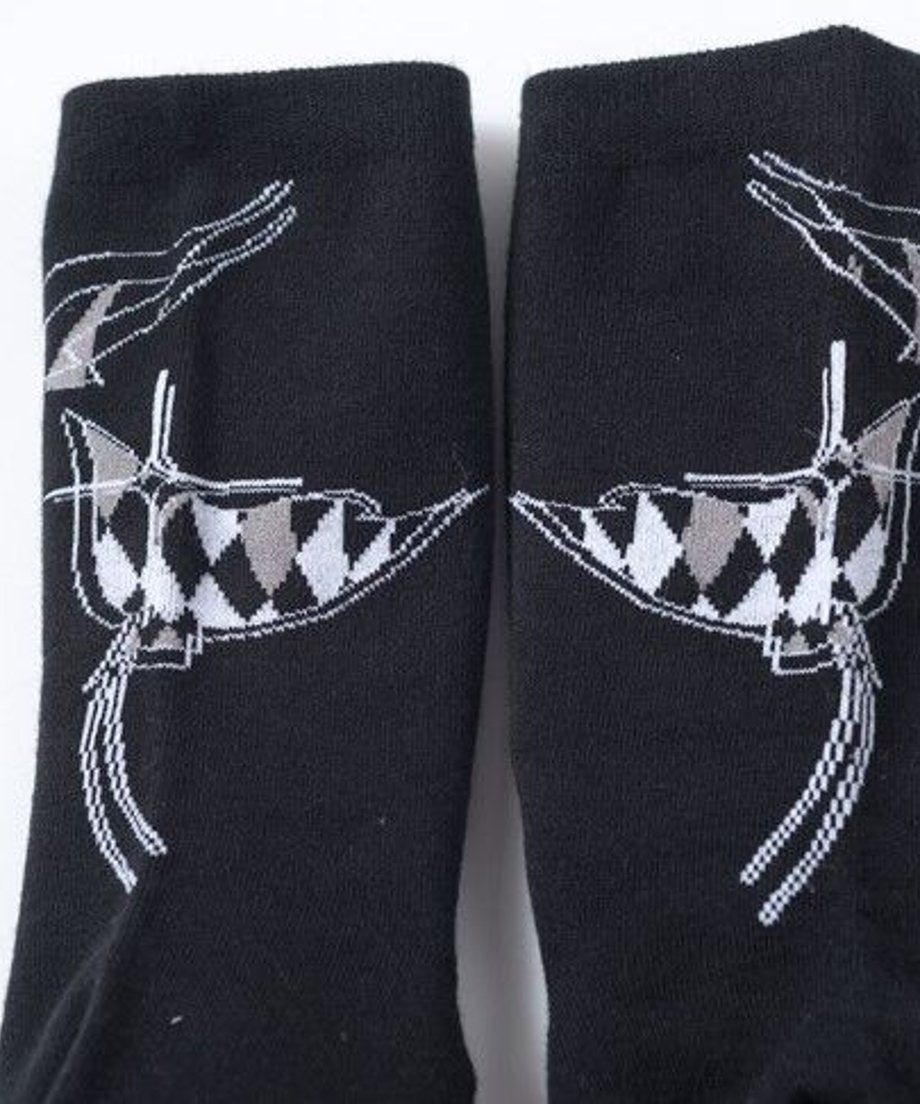 Geometric Socks