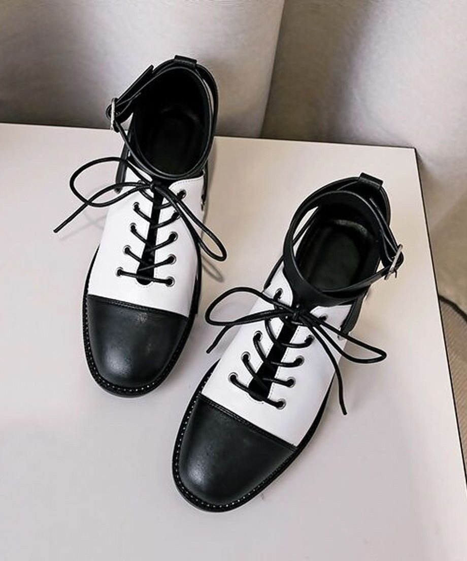 Ankle Strap Shoes