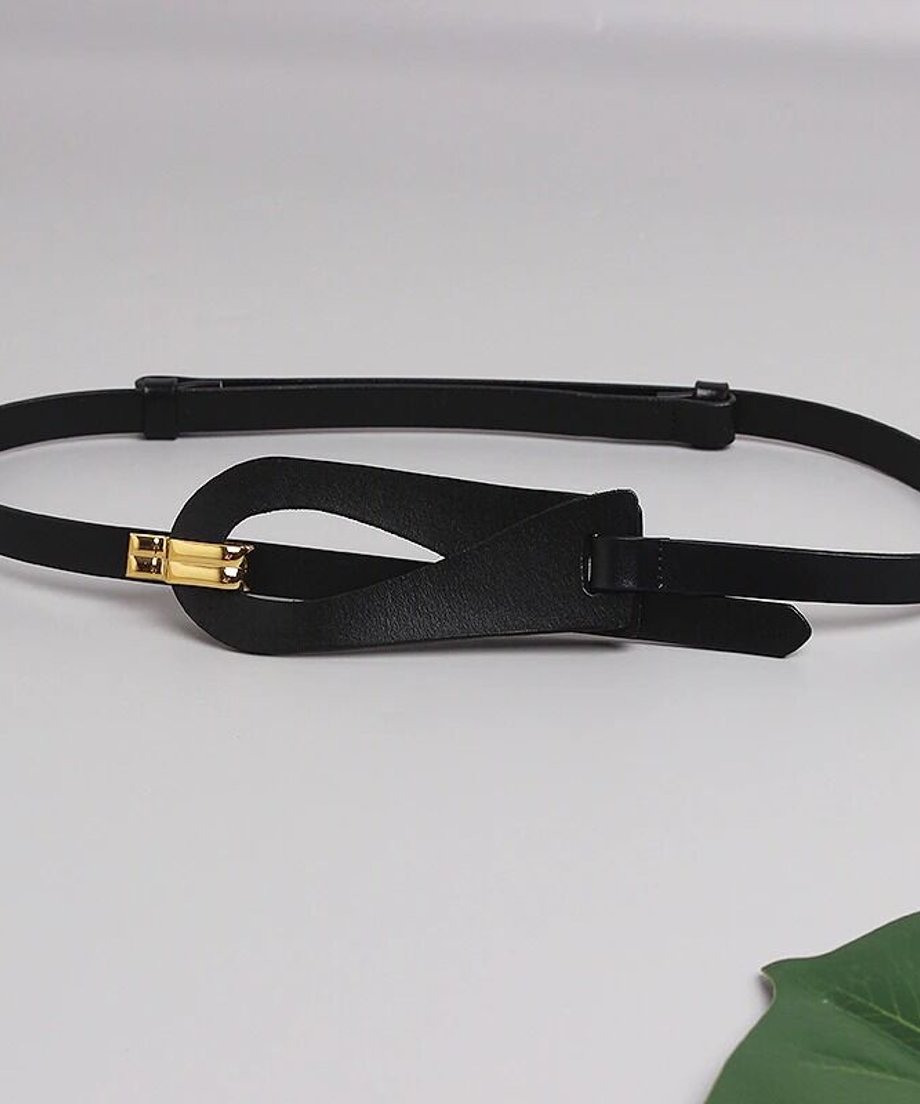 Arch Buckle Belt