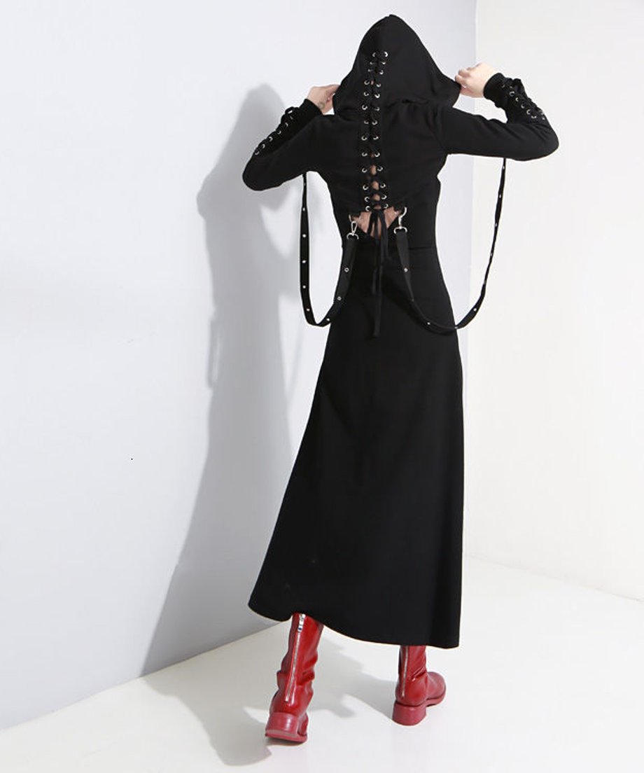 Hook Camisole Dress
