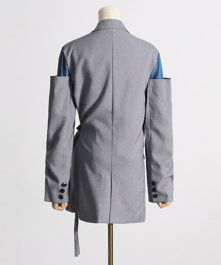 Cachecoeur Jacket