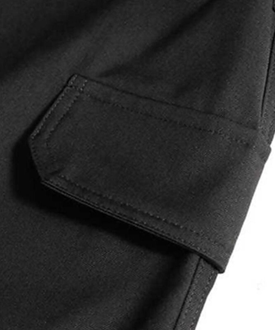 Cargo Rib Pants