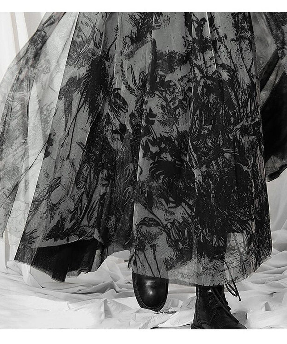 hinterland skirt