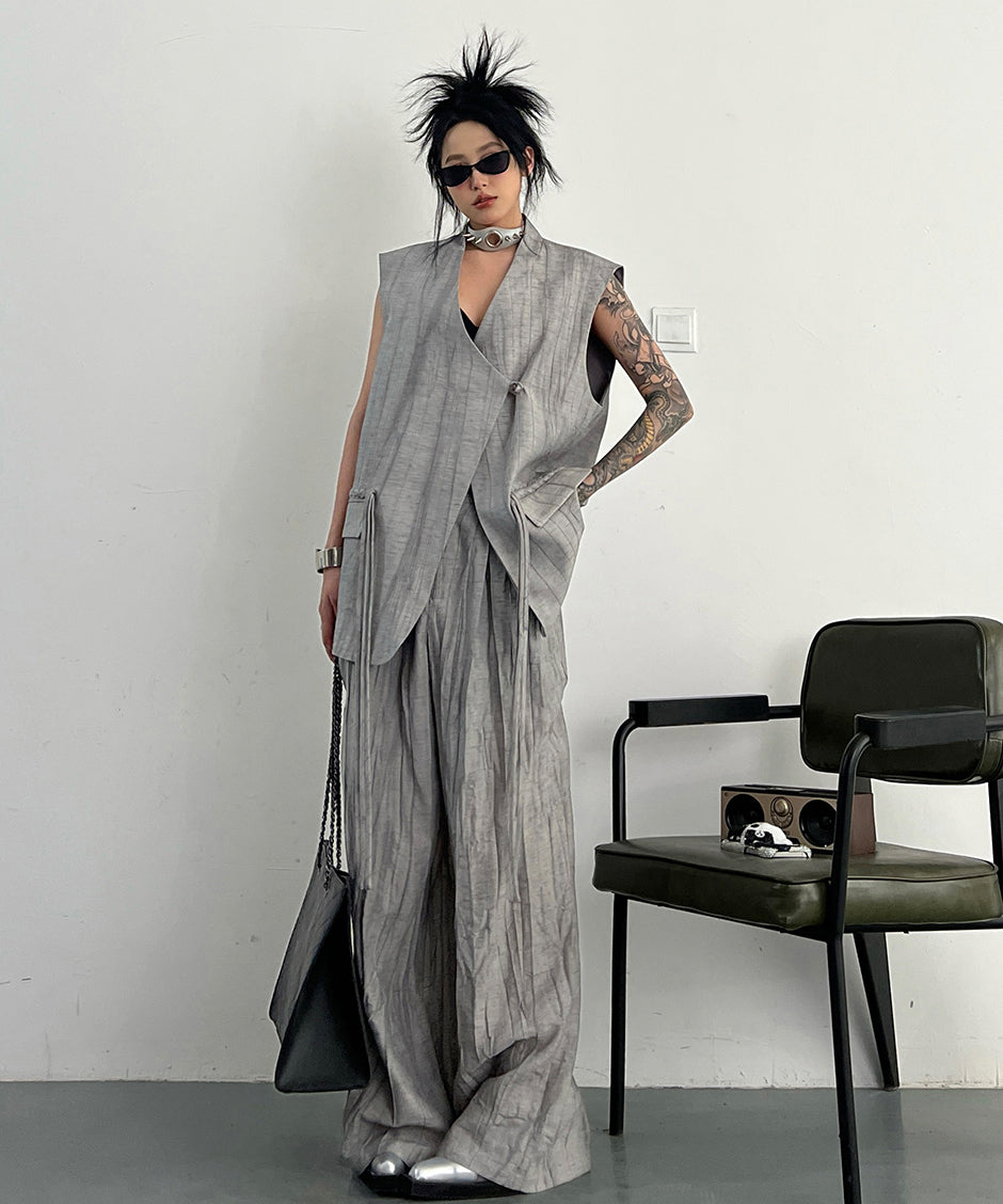 Texture Pleats Series