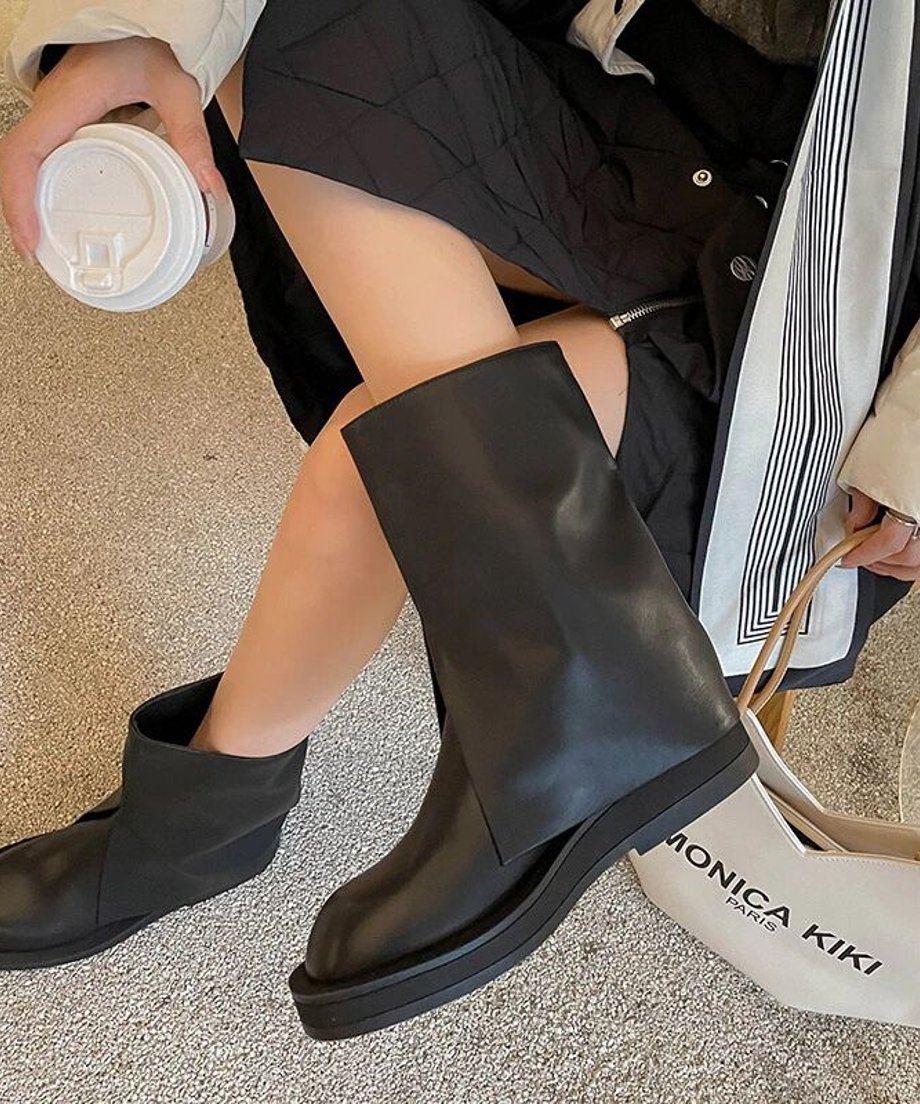 Cover Boots