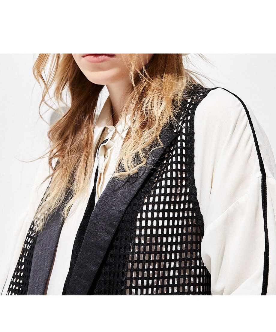 Mesh Single Vest