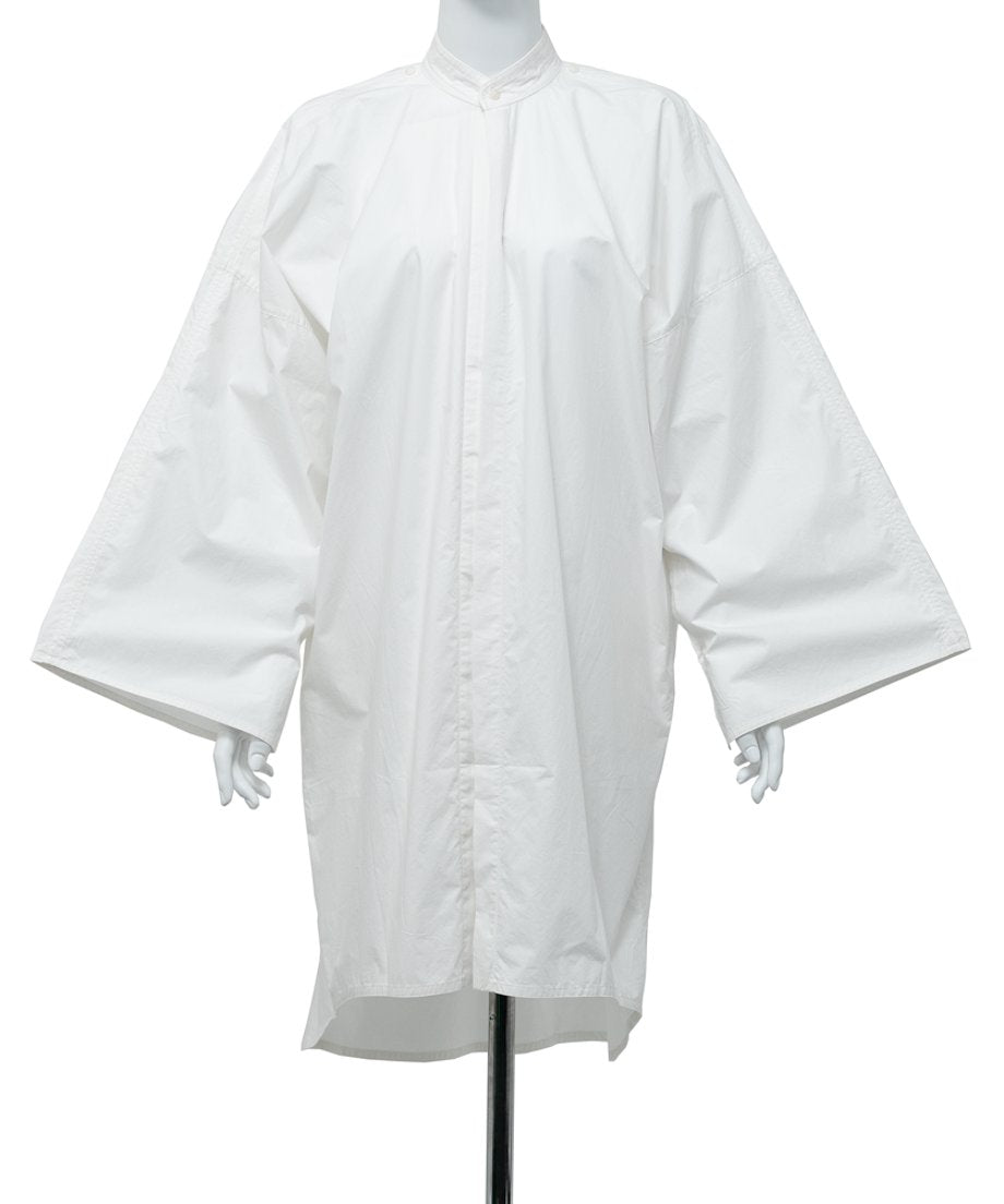 Cross Yoke 2-way Blouse