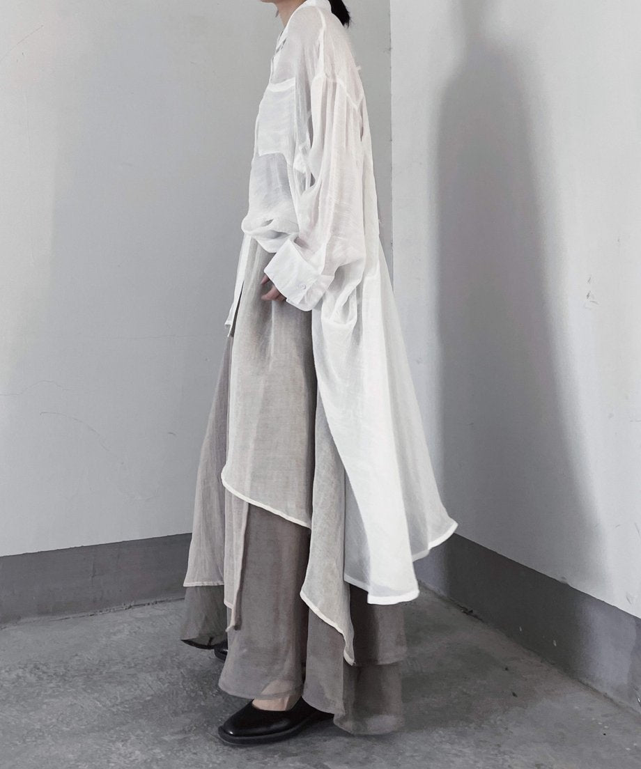 Multiple Layers Skirts
