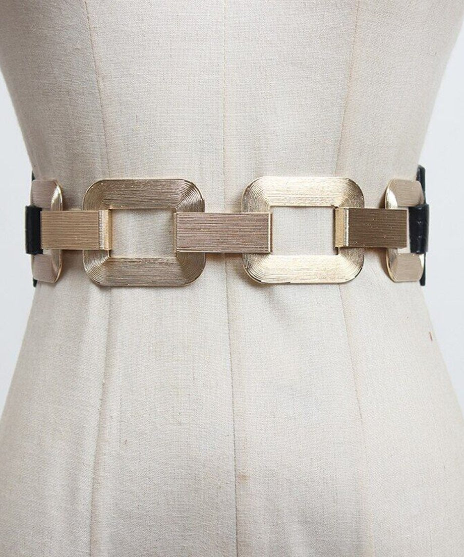 Chain Docking Belt