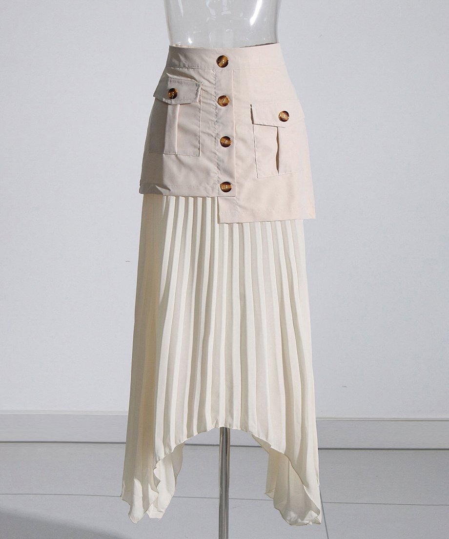 Tisa aid skirt